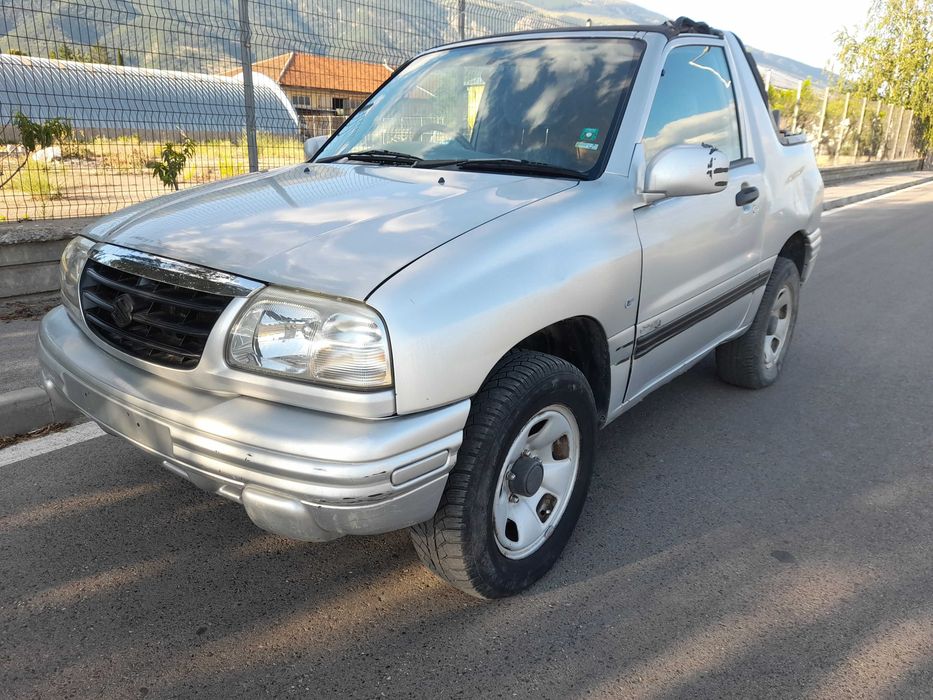 Suzuki Grand Vitara 1.6i