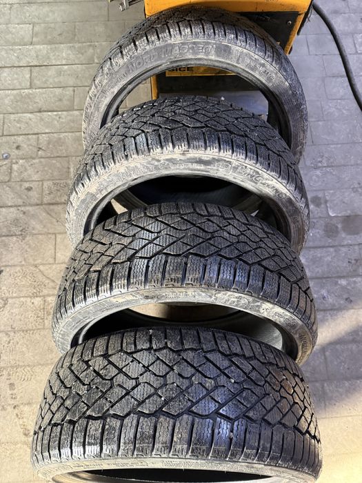 Продам резину 17 радиус всесезонка