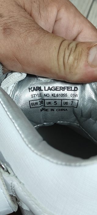 Karl lagerfeld Nr 38