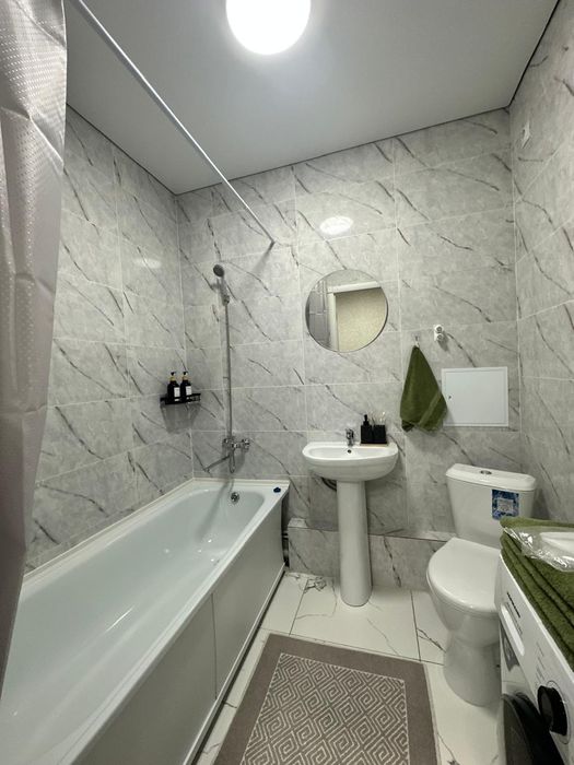 Однокомнатная квартира