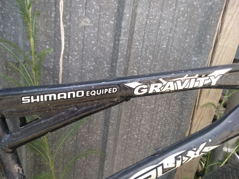 продается велосипед gravity