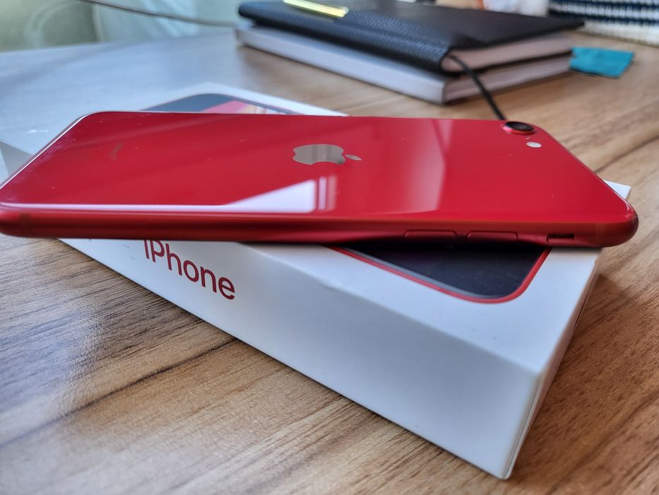 iPhone SE 2020, 128GB, Red