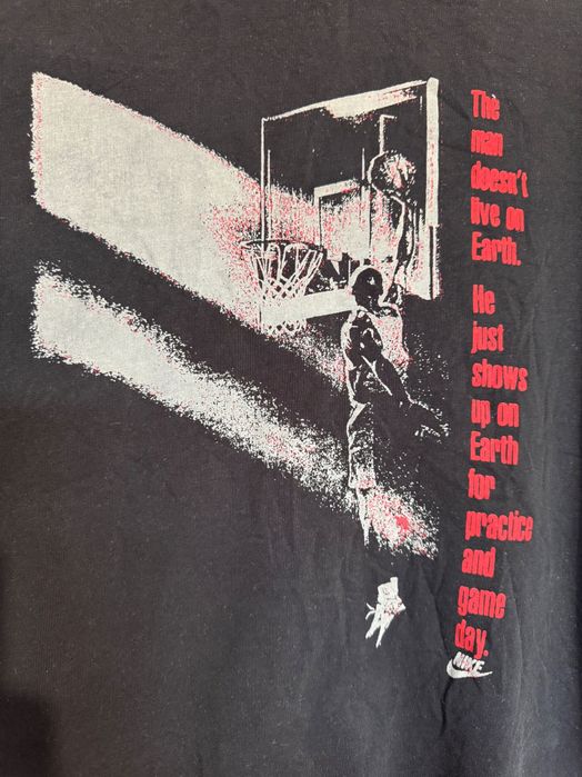 3 броя Air Jordan Men's T-Shirt.Nike Air Jordan Graphic Black Tank Top