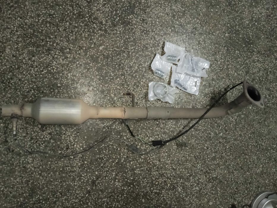 Катализатор за ХОНДА СИВИК VII