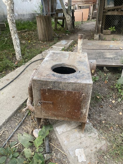 пеш , печь , котель