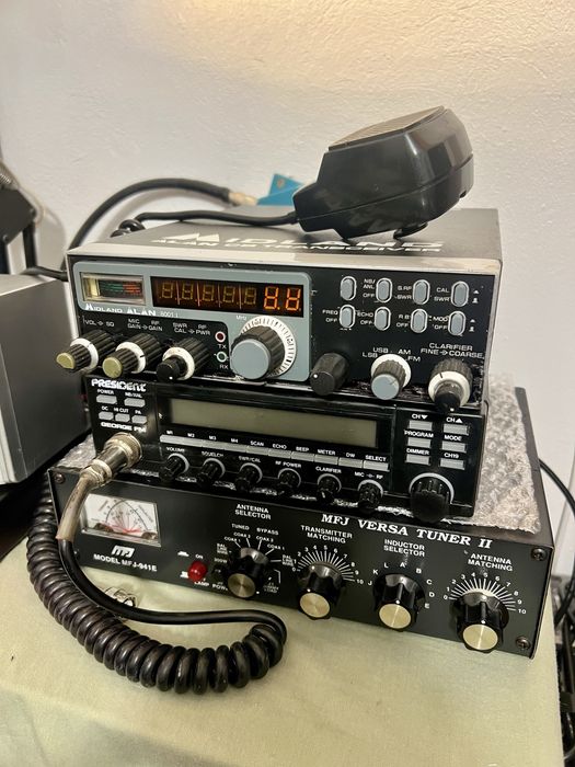Transceivere CB SSB