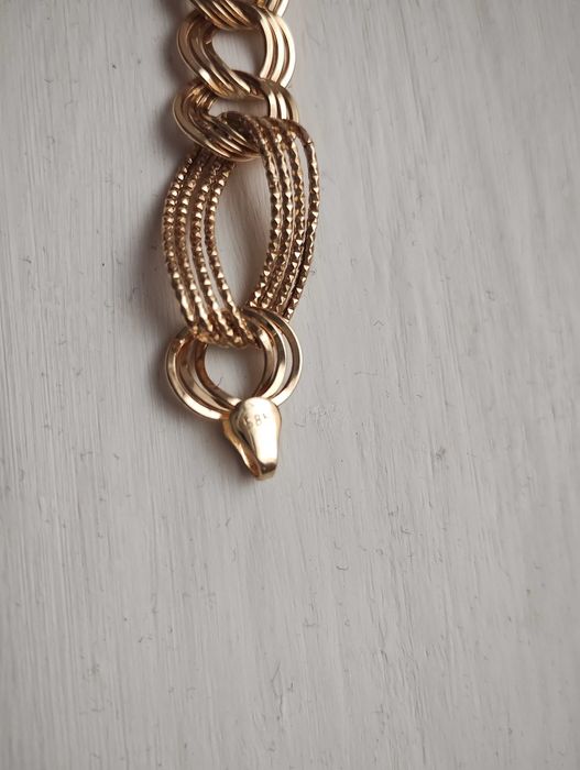 Vând brățară de aur