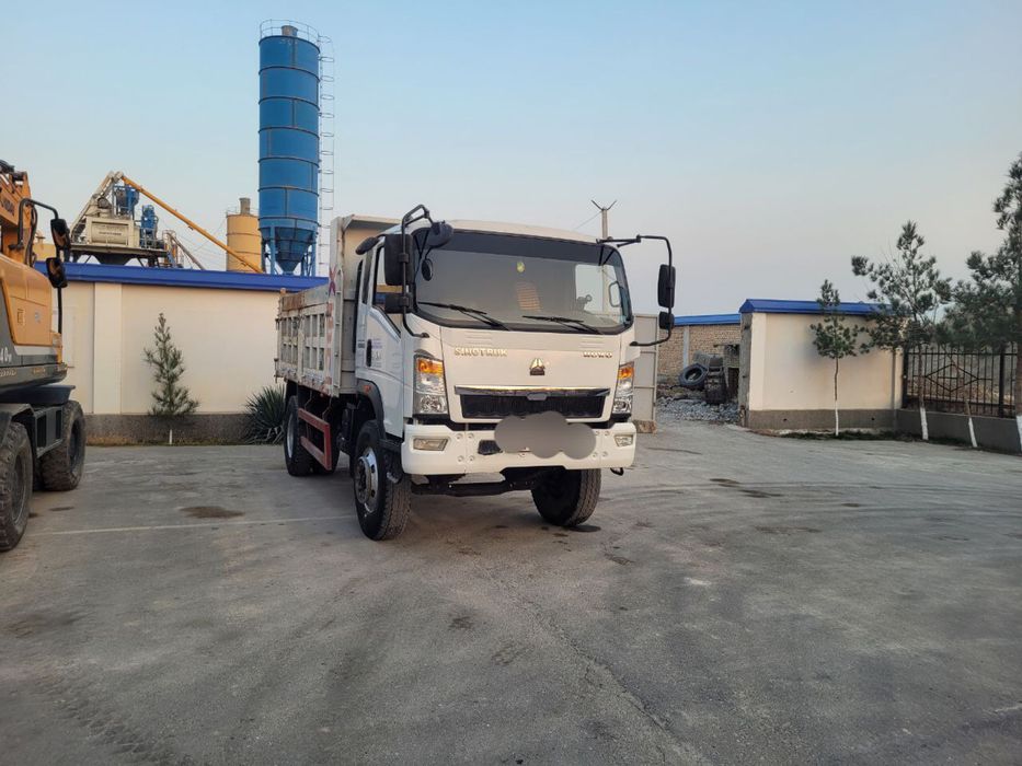 10 tonnalik HOWO sotiladi