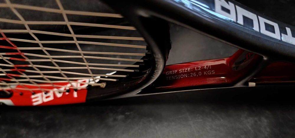 Racheta tenis B-Square Titanium