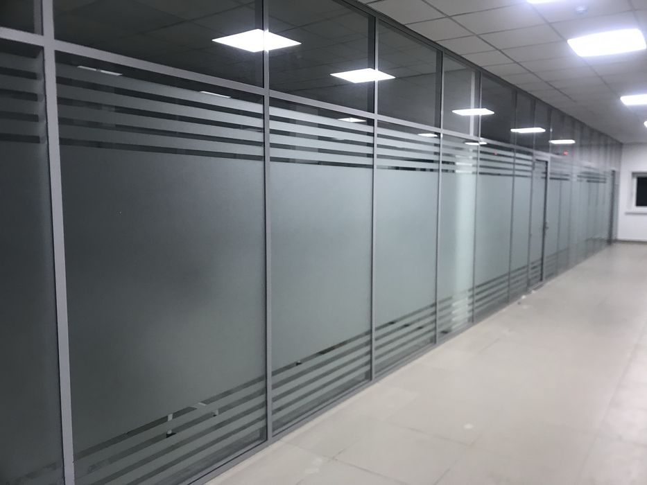 Тонировка Окон, Балконов, Офисы