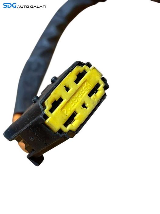 Contact Butuc Pornire cu Lama Cheie Dacia Logan 1 2004 - 2012 Cod N0501898 [B2613]