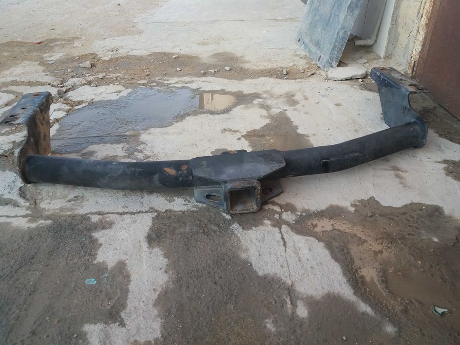 Фаркоп на FJ cruiser