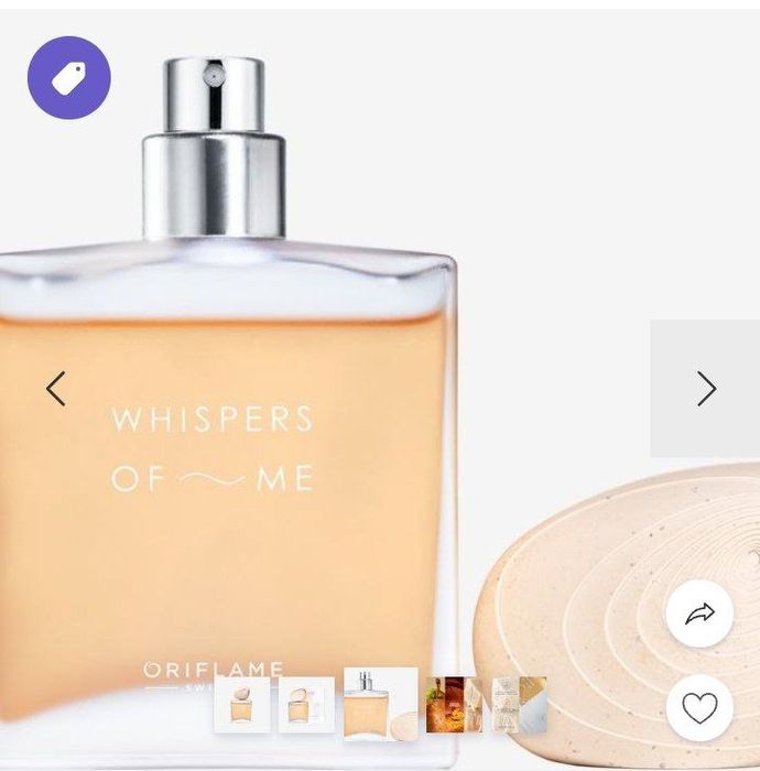 40809    WHISPERS OF ME      Whispers of Me [Uisper of mi] atir suvi
W