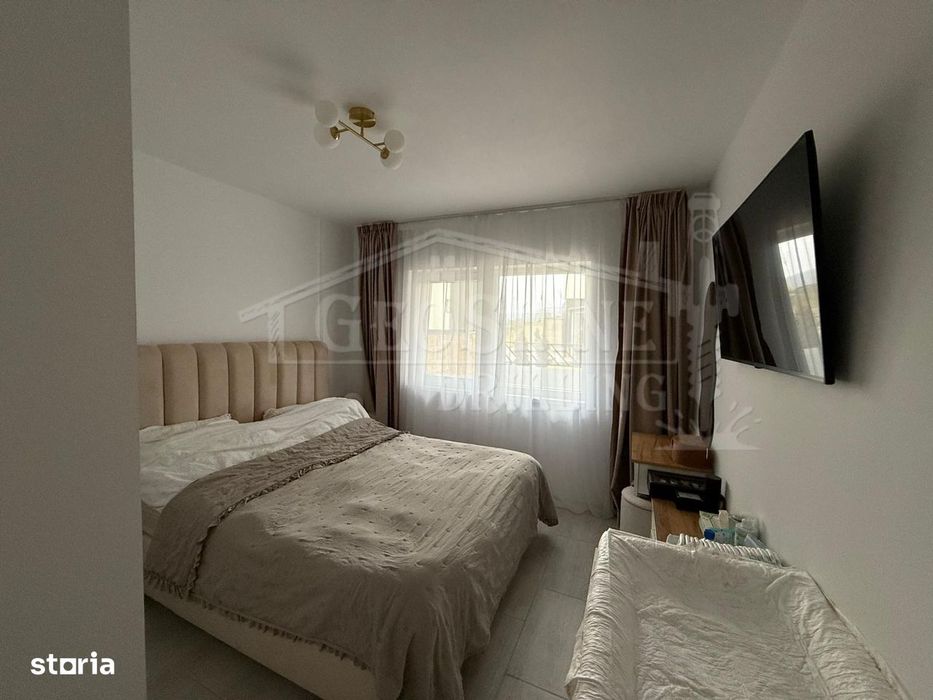 Terasă 54mp Apartament 3 camere Grădină Calea Baciului zona Petrom