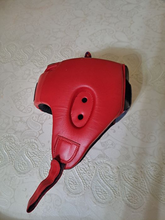 Боксерский шлем GREEN HILL