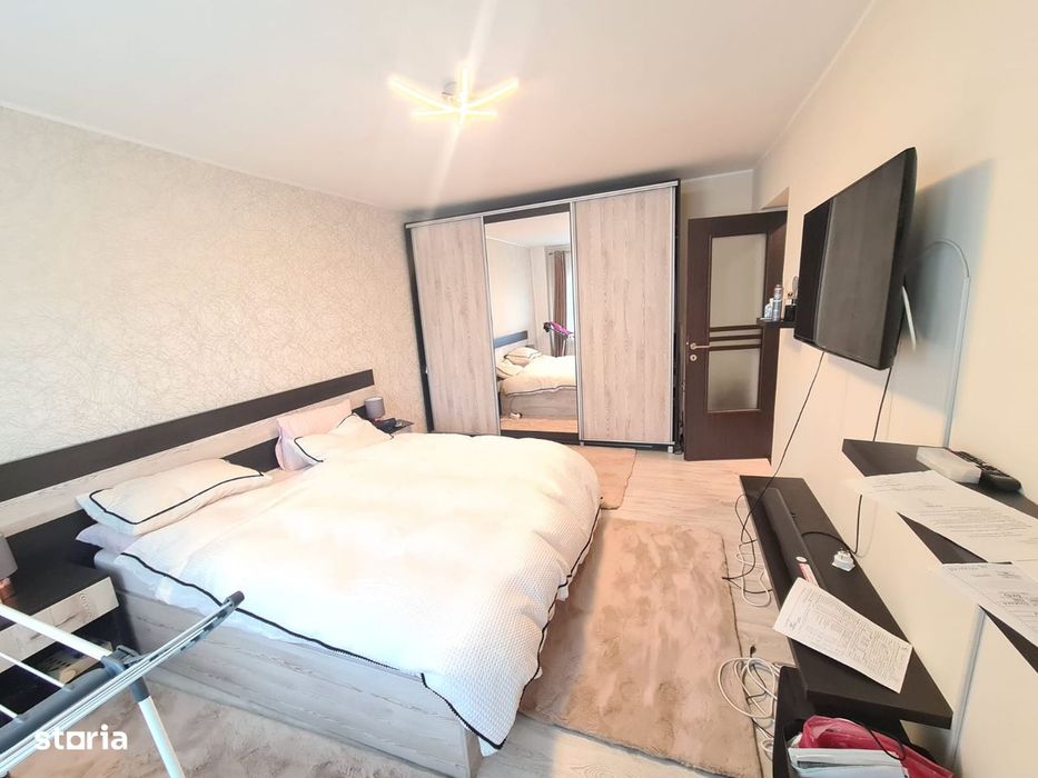 Apartament 3 camere,et.3,Mioritei-Carrefour, Bacau