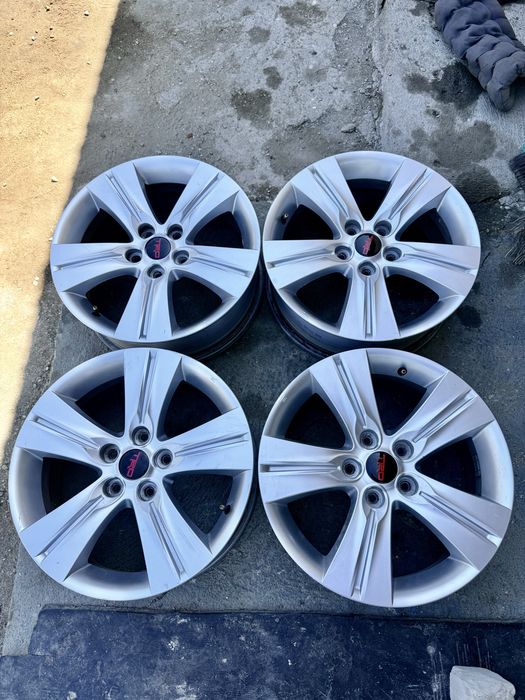 Диски R-17 Hyundai, Kia, Mitsubishi, Nissan, Mazda, Toyota PCD-5/114.3
