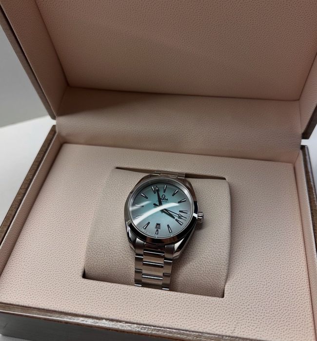 Omega Seamaster Aqua Terra
