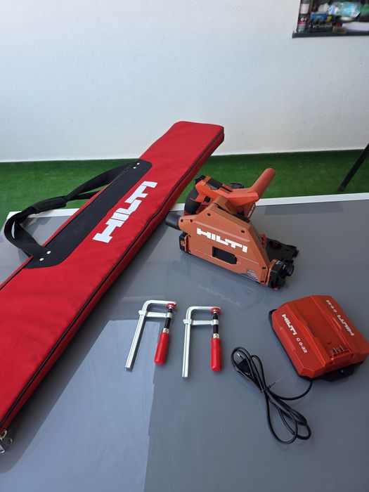 Circular Hilti cu sina complet SC 6WP-22