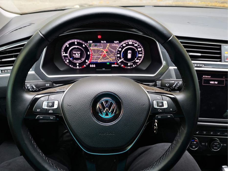 Volkswagen Tiguan - stare impecabila