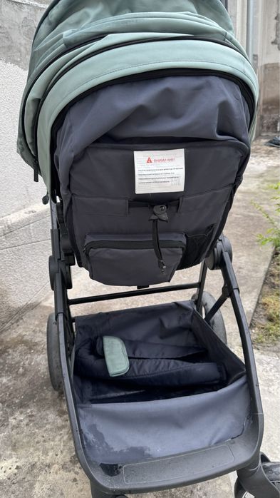 Коляска трансформер