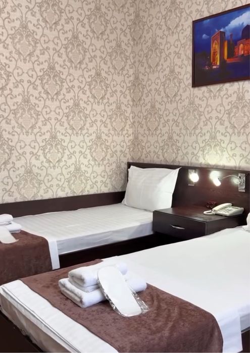 Сдается СРОЧНО в аренду гостиница 34 номера Мирабад Ивлева