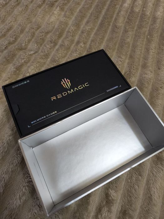 zte nubia red magic 9 pro