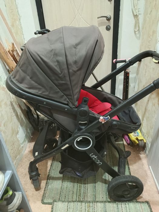 Продам детскую коляску
