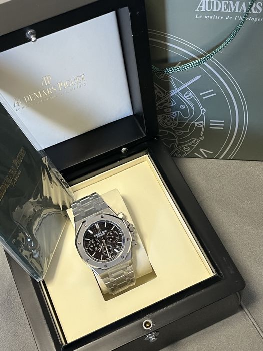 Audemar Piguet Royal Oak