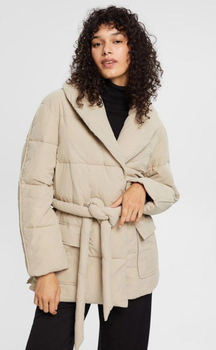 Espirt зимно яке с колан , размер M