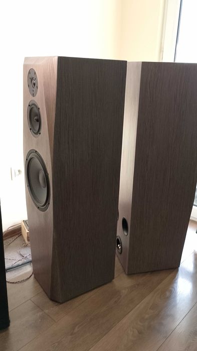 Трилентови ОТ със SCAN-SPEAK