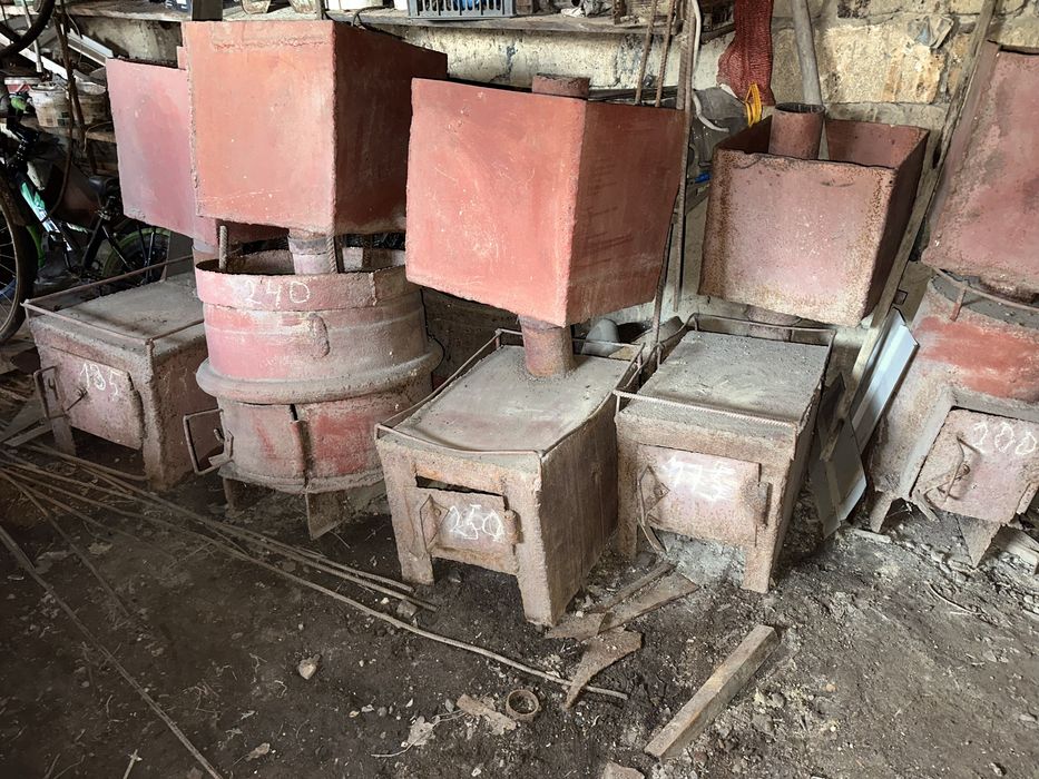 Продам печки домашние, банные