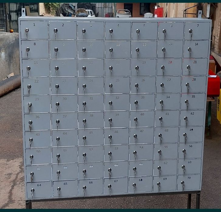 Шкаф для телефонов telefon kuti