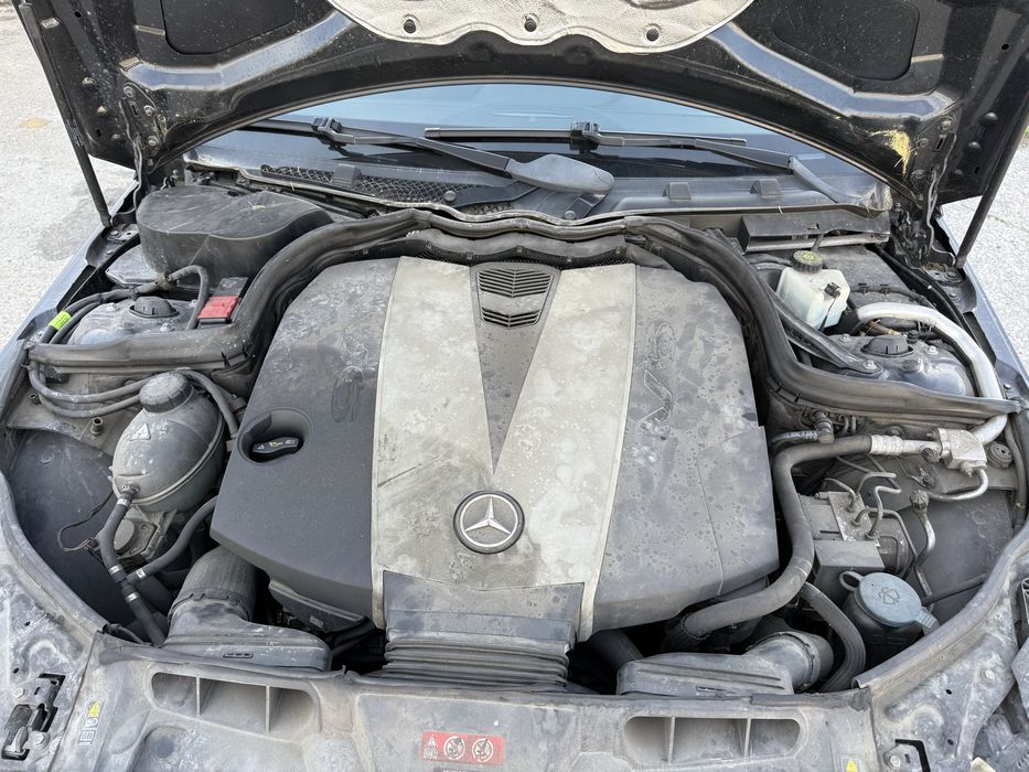Mercedes C350 Cdi Amg  Facelift 265кс. w204 На части