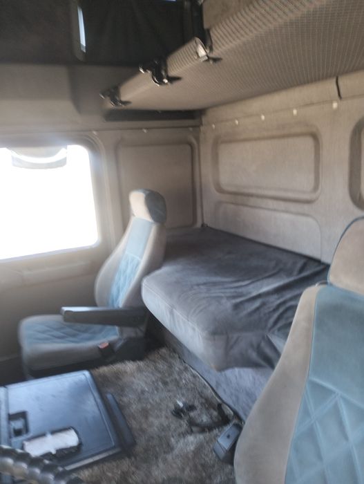 Продам Ман восьми метровый