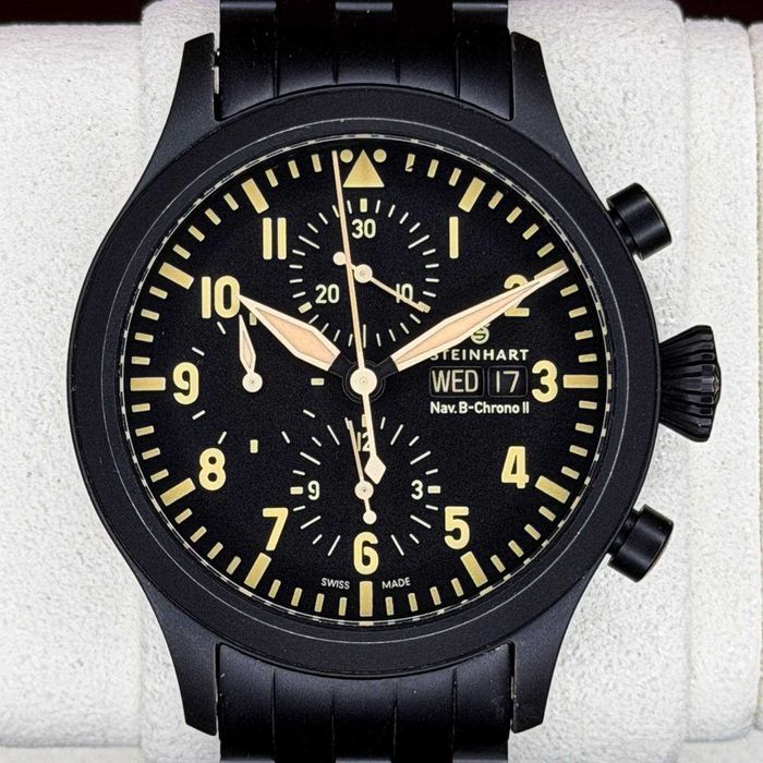 Steinhart Nav.B-Chrono II