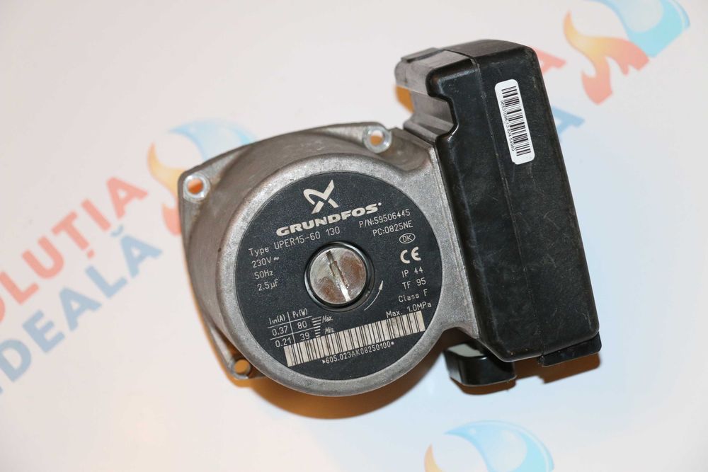 Pompa Grundfos UPER 15-60 130 centrala termica