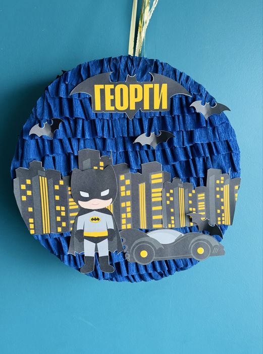 Батман пинята Batman