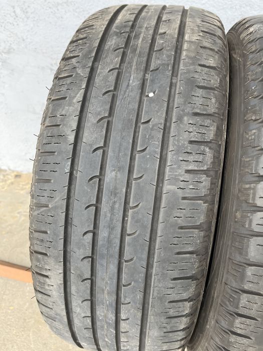 4 бр. летни гуми 225/60/17 GoodYear SUV 4x4 DOT 1917 4 mm