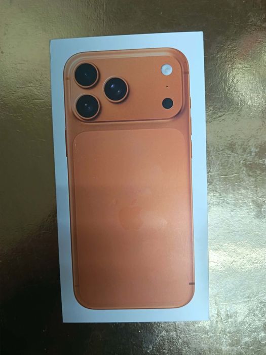 iPhone 17 Pro Max 256GB Nou