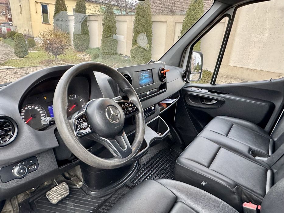 Mercedes Sprinter 314