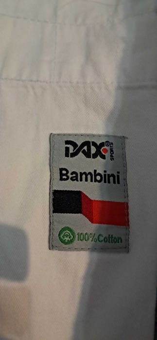 Kimono judo/karate de copii