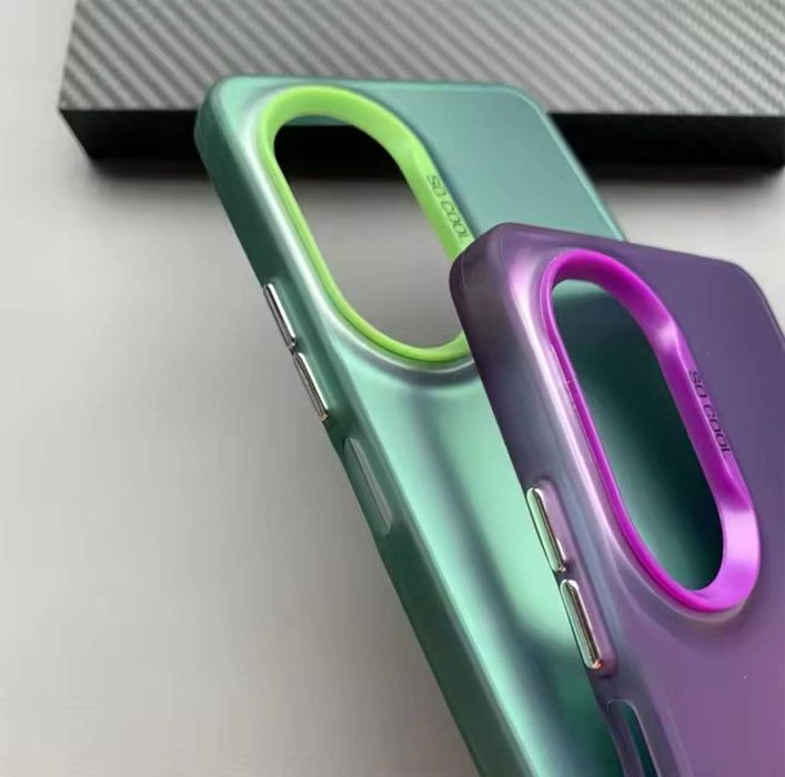 Husa premium model Aurora pentru Honor 200 / 200 Lite / 200 Pro