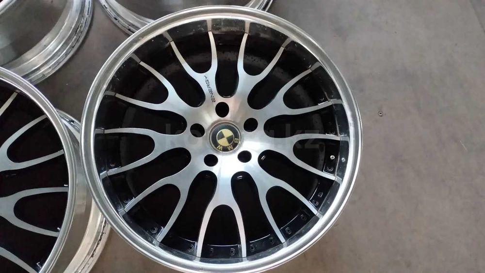Ковка. Bmw E60.E39.E38.E65 из Японии