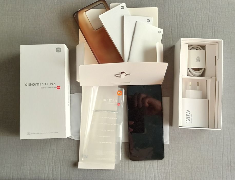 XIAOMI 13T PRO на 512 Гб.