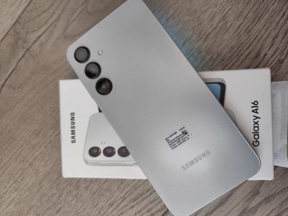 Само днес?!!Телефон Samsung A16-80евро