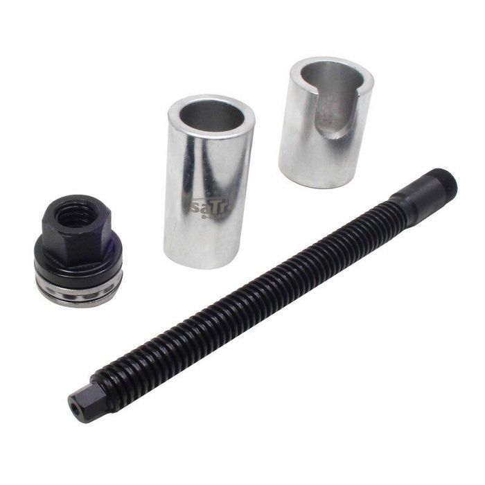 Extractor, dispozitiv pentru extragerea injectorului pentru motoarele