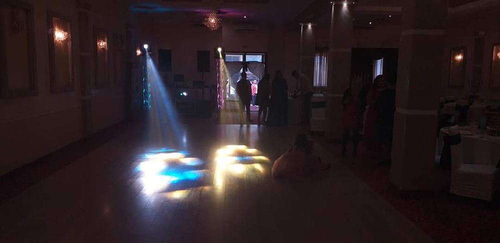 DJ Evenimente, sonorizări, fum greu, fum ușor, lumini, Bogdan A Events