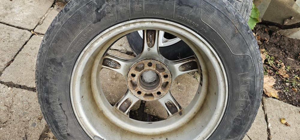 Джанти за пасат б4