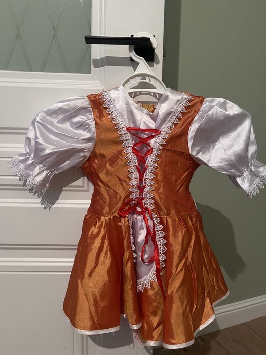 Одежда лиса без маски